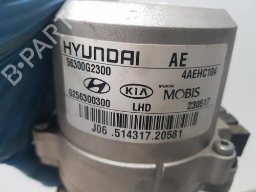 Steering column HYUNDAI IONIQ (AE) | BP30103335M21
