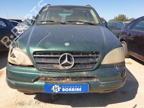 ABS pump MERCEDES-BENZ M-CLASS (W163) ML 270 CDI (163.113) | BP26326772M43 
