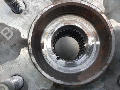 Left front steering knuckle CHEVROLET CAPTIVA (C100, C140) 2.2 D | BP12065296M25 