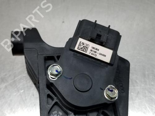 Pedal KIA CARENS IV  | BP17997387I4 