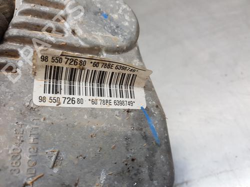Steering rack PEUGEOT 2008 II (UD_, US_, UY_, UJ_, UR_, UC_) 1.2 PureTech 130 (USHNS, URHNS) | BP29568096M22 