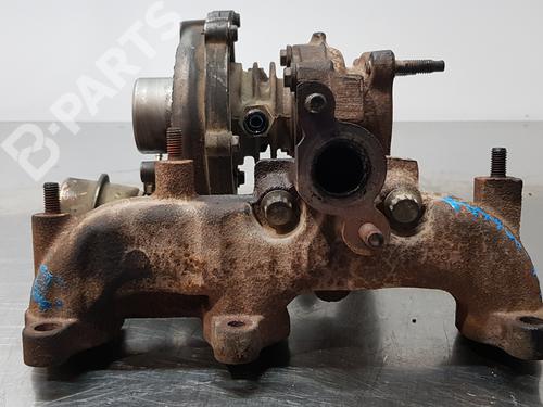 Turbocharger/Supercharger SEAT IBIZA III (6L1)  | BP7881868M71 