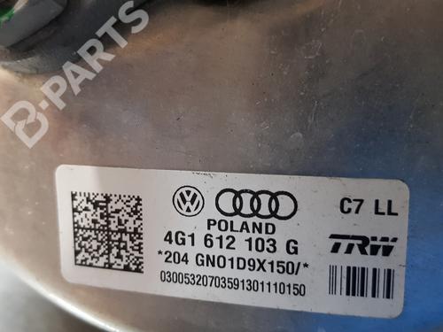 Servo brake AUDI A6 C7 (4G2, 4GC) 3.0 TDI | BP8329604M42 