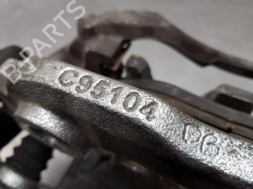 Right front brake caliper MERCEDES-BENZ SPRINTER 3,5-t Van (B907, B910) 311 CDI (910.631, 910.633) | BP27870204M104 