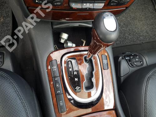 Radio MERCEDES-BENZ S-CLASS (W220) S 400 CDI (220.028, 220.128) | BP11917345E6 