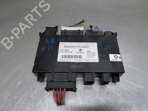 Used Electronic module MERCEDES-BENZ GL-CLASS (X164) GL 450 4-matic (164.871) (340 hp) 31130057