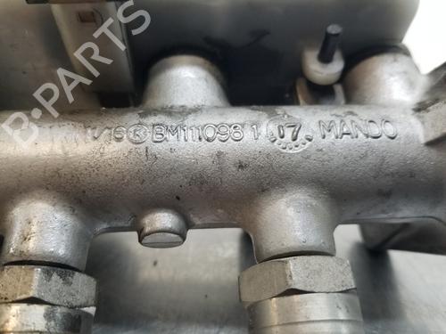 Brake master cylinder SSANGYONG RODIUS I  | BP27870239M77 