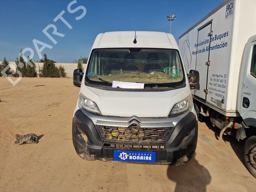 Steering rack CITROËN JUMPER II Van  | BP27259638M22 