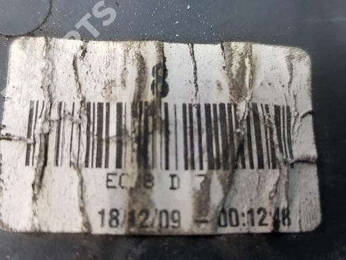 Radiator fan NISSAN QASHQAI / QASHQAI +2 I (J10, NJ10, JJ10E) 2.0 dCi All-wheel Drive | BP7652869M35 