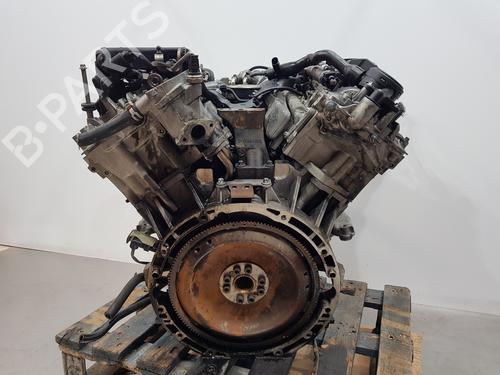 Engine MERCEDES-BENZ M-CLASS (W164)  | BP28377002M1 