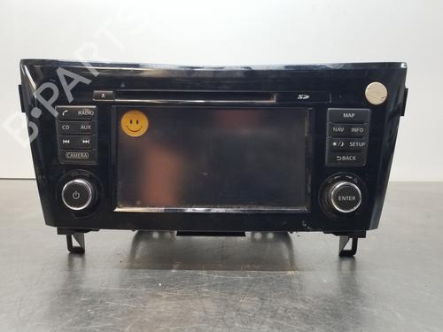 Used Display monitor NISSAN QASHQAI II SUV (J11, J11_) [2013-2025]  28022543