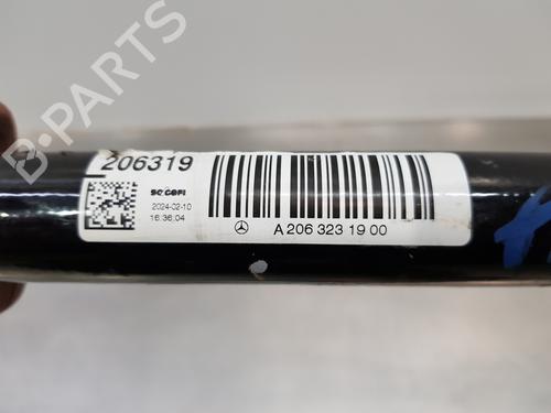 Other MERCEDES-BENZ C-CLASS (W206) C 220 d (206.016, 206.004) | BP29131160O1 