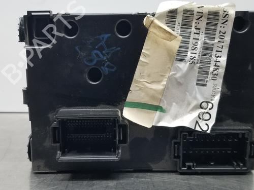 Sikringsdose JEEP COMPASS (MP, M6, MV, M7) 2.0 CRD 4x4 | BP20666507E1 