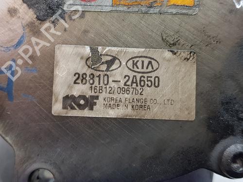 Vacuum pump KIA SPORTAGE IV (QL, QLE)  | BP18160226M80 