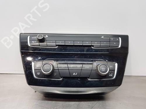 Used Climate control BMW X1 (F48) sDrive 18 d (150 hp) 29248306