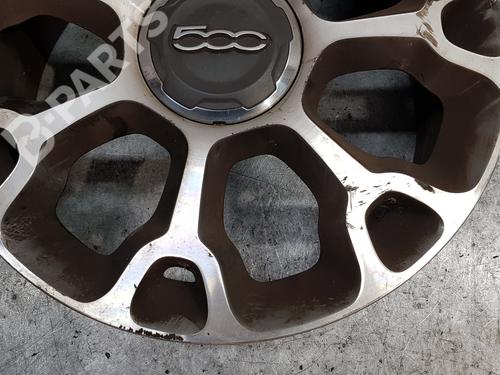Rim FIAT 500L (351_, 352_) 1.6 D Multijet (199LYE1B) | BP11277367C45 