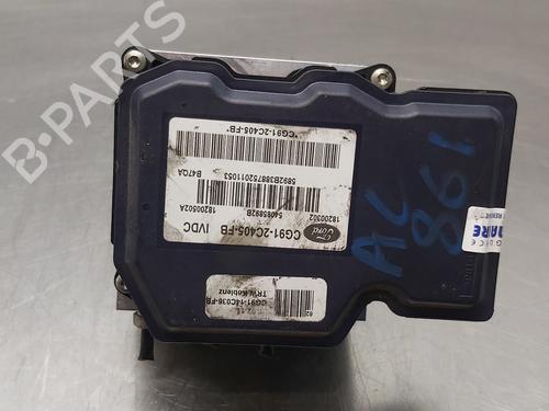 ABS pump FORD MONDEO IV (BA7)  | BP17534146M43 
