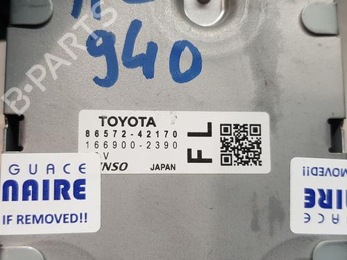 Electronic module TOYOTA RAV 4 V (_A5_, _H5_)  | BP19118696M83 