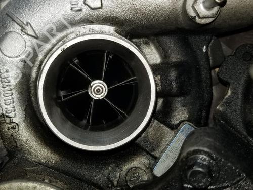 Turbocharger/Supercharger MERCEDES-BENZ E-CLASS T-Model (S212) E 220 CDI (212.202) | BP19680651M71 