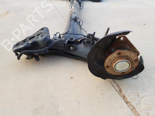Rear axle OPEL MOKKA  | BP28024078M2 
