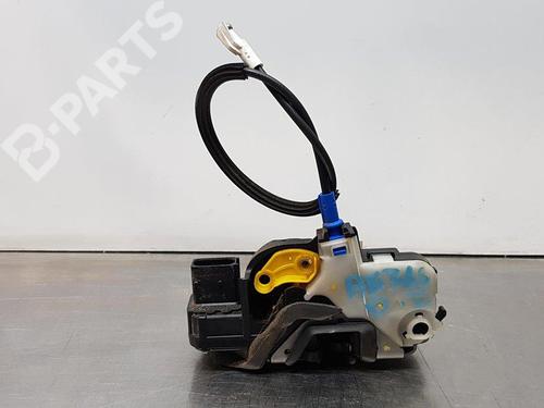 Used Front left lock Front left lock OPEL ASTRA H GTC (A04) 1.6 (L08) (116 hp) 11202167 11202167