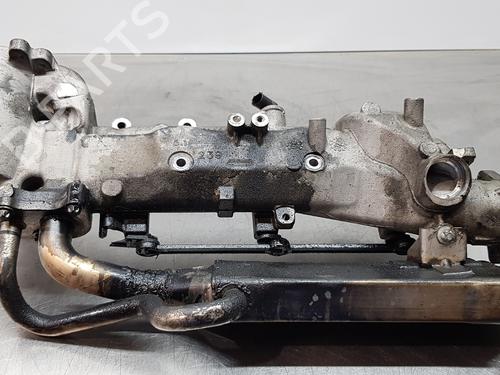 Used Intake manifold MERCEDES-BENZ S-CLASS (W221, V221) [2005-2013]  18043256