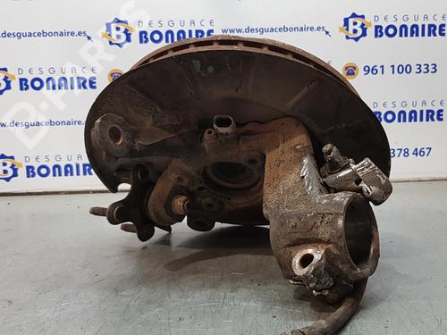 Used Left front steering knuckle VW GOLF V (1K1) [2003-2010]  7585367