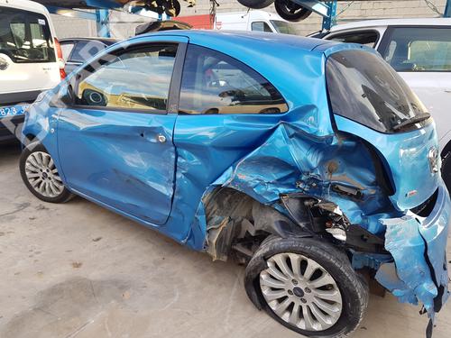 Styregear/Snekke FORD KA (RU8) 1.3 TDCi | BP7591339M22 