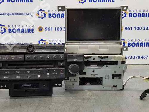 Module électronique INFINITI FX 35 All-wheel Drive (280 hp) 7588277