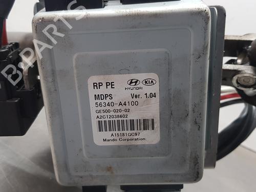 Steering column KIA CARENS IV 1.7 CRDi | BP11686429M21 