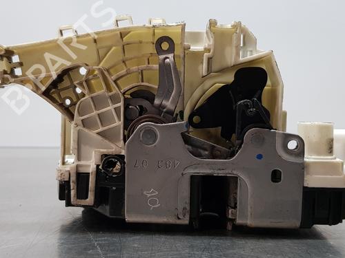 Rear right lock VW CRAFTER 30-50 Van (2E_)  | BP18658331C99 