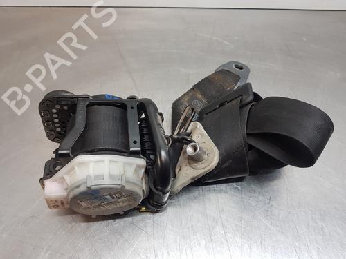 Used Front left seatbelt PEUGEOT PARTNER Box Body/MPV [2008-2025]  28126514