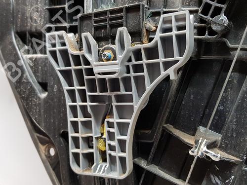 Rear right window mechanism KIA SPORTAGE IV (QL, QLE) 1.6 GDI | BP13255613C25 