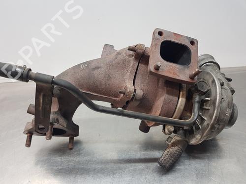 Turbo/Compresor KIA CARNIVAL II (GQ) [1999-2007]  30880714