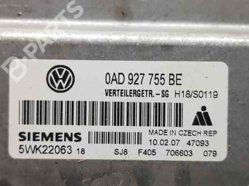 Computer motormanagement VW TOUAREG (7LA, 7L6, 7L7)  | BP12150964M57 