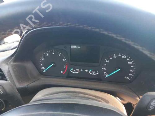 Instrument cluster FORD FIESTA VII (HJ, HF) 1.0 EcoBoost | BP23414719C47 