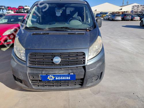 Brugte FIAT SCUDO Bus (270_, 272_)  2.0 D Multijet  4530619