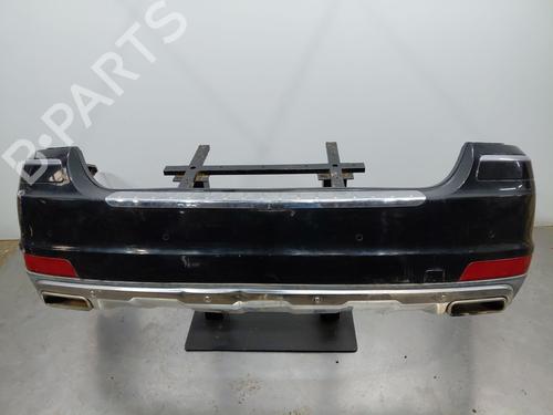 Used Rear bumper MERCEDES-BENZ GL-CLASS (X164) GL 450 4-matic (164.871) (340 hp) 31066889