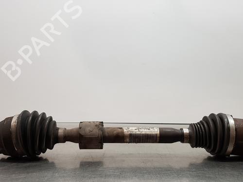 Used Left front driveshaft RENAULT SCÉNIC IV (J9_) [2016-2022]  19482500
