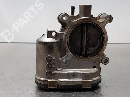 Used Throttle body Throttle body MERCEDES-BENZ C-CLASS Coupe (CL203) C 200 Kompressor (203.745) (163 hp) 10737385 10737385