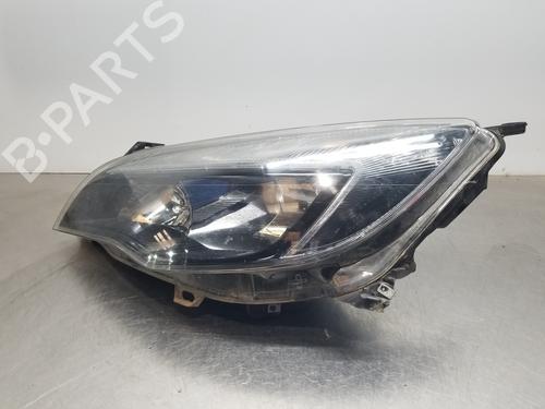 Left headlight OPEL ASTRA J (P10)  | BP29421893C28 