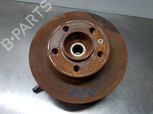 Left front steering knuckle RENAULT MASTER III Van (FV)  | BP29814274M25 