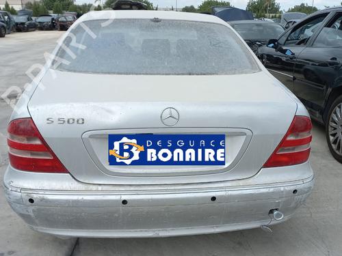 Electronic sensor MERCEDES-BENZ S-CLASS (W220)  | BP16395943M84 