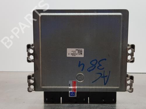 Engine control unit (ECU) RENAULT GRAND SCÉNIC IV (R9_) 1.3 TCe 140 (R9NB) | BP15400038M57 