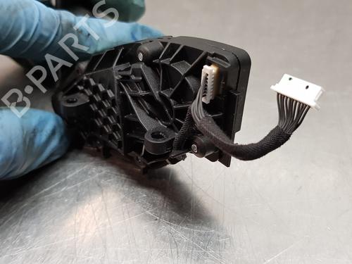 Gear lever MERCEDES-BENZ A-CLASS (W176)  | BP19686115M90 