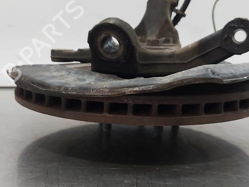 Right front steering knuckle TOYOTA RAV 4 IV (_A4_) 2.0 D (ALA40_, ALA40R) | BP13255452M26 
