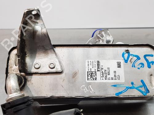 Used Oil radiator BMW X3 (G01, F97, G08) [2017-2025]  17554645