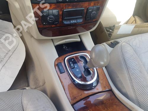 Elektronisk modul MERCEDES-BENZ S-CLASS (W220)  | BP9757267M83 