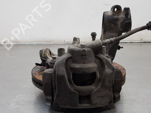 Used Left front steering knuckle FORD MONDEO IV (BA7) 2.0 TDCi (136 hp) 13384188