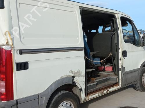 Right front steering knuckle IVECO DAILY III Van 35 S 11 V,35 C 11 V | BP16977458M26 